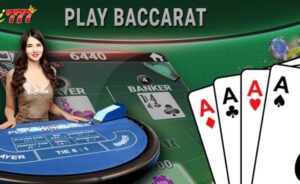 baccarat online