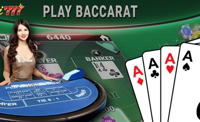 baccarat online