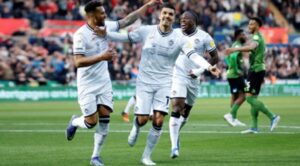 Swansea và Rotherham