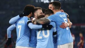 Lazio và Sampdoria