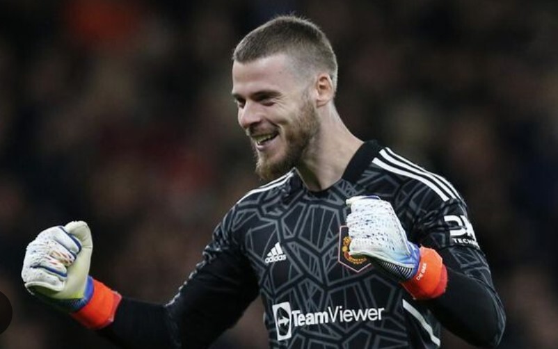 De Gea