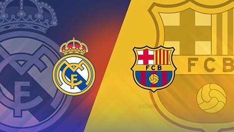 Real Madrid vs Barcelona