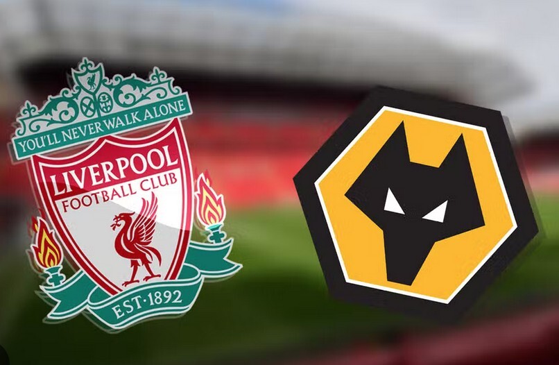 Liverpool vs Wolves