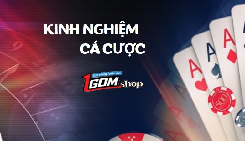 Kinh nghiệm cá cược Casino