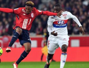 Lille vs Lyon