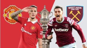 Manchester City và West Ham