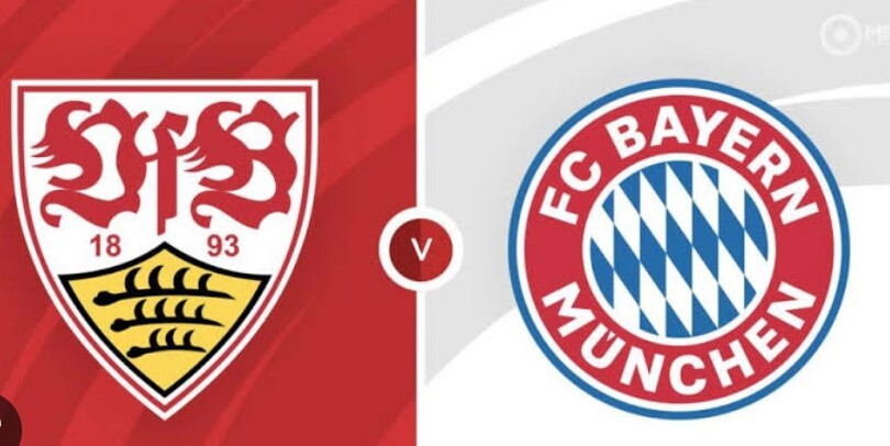 Stuttgart vs Bayern Munich