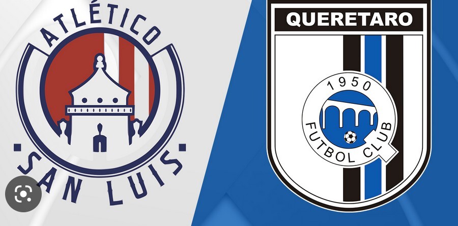 Atletico San Luis vs Queretaro