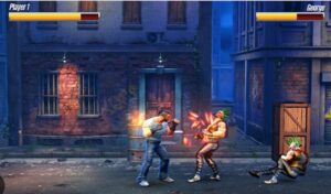 game đối kháng trực tuyến