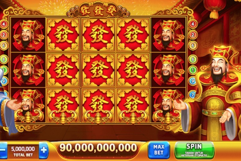 game slot kiếm tiền