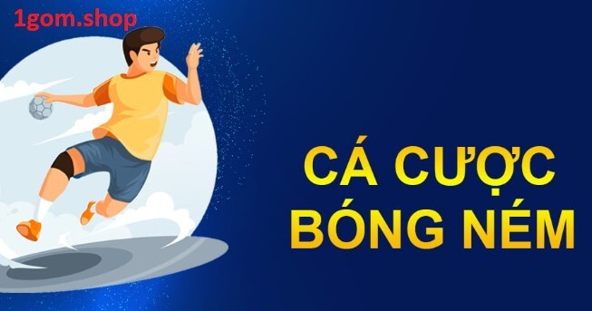 Cách chơi cá cược bóng ném cơ bản