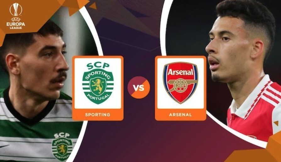 Sporting Lisbon vs Arsenal