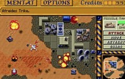 dune ii