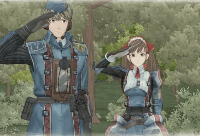 Valkyria Chronicles