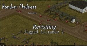 Jagged Alliance 2