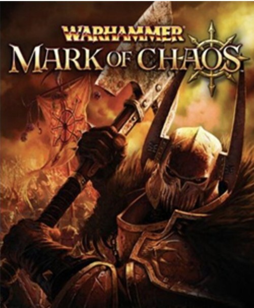 Mark of Chaos