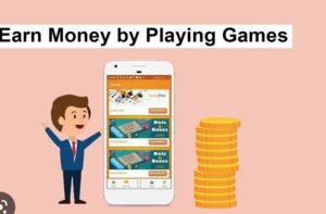 Cách kiếm tiền từ game online