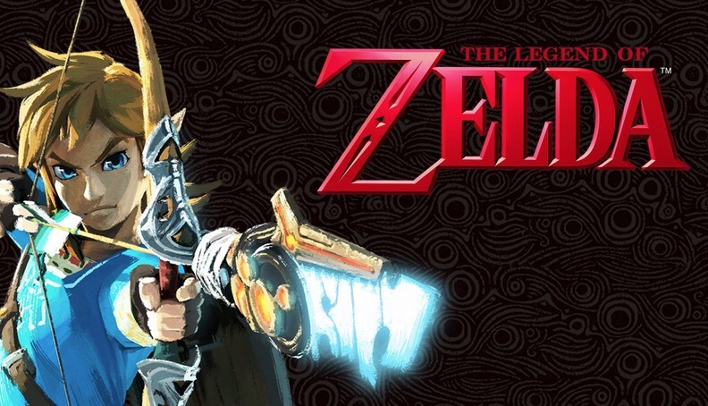 The legend of zelda