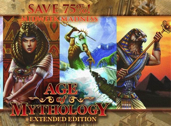 Age of Mythology