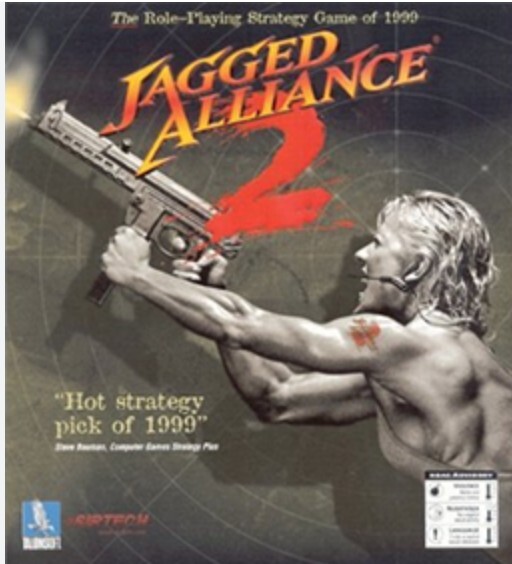 Jagged Alliance 2