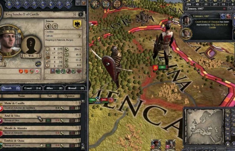 Crusader Kings II