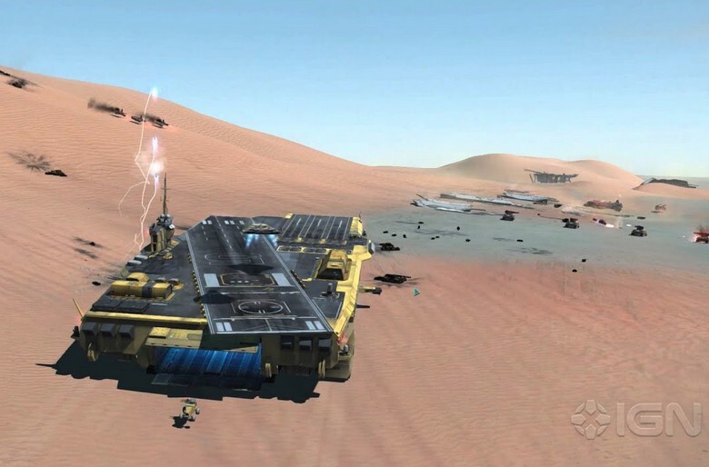 Deserts of Kharak