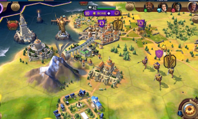 civilization vi