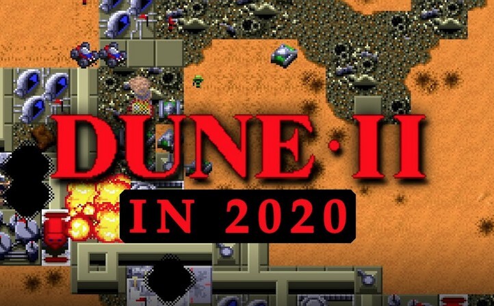 dune ii