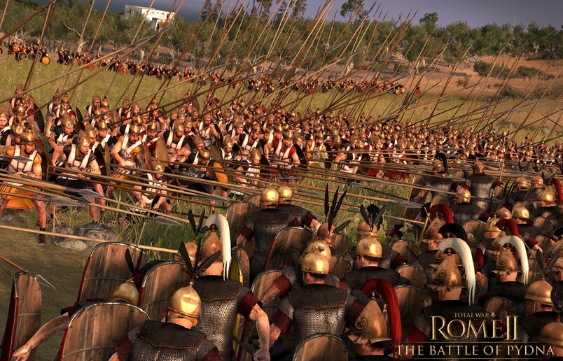 rome ii