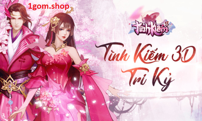 Tình Kiếm 3D