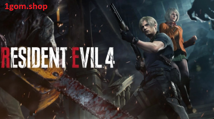 Resident Evil 4 Remake