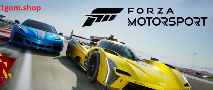 Forza Motorsport 8