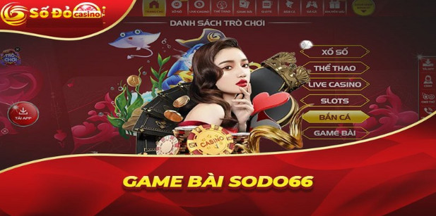 Game bài tại sodo66