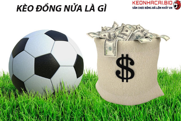 Kèo đồng nửa là gì tại keonhacai