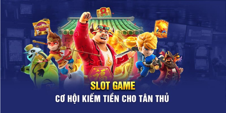 Chiến lược chơi Slot game tại Vin777 