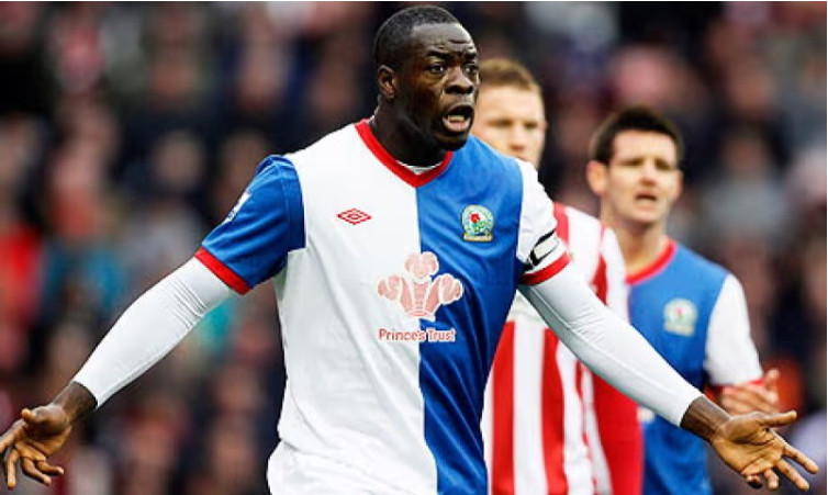 Cống hiến của Christopher Samba