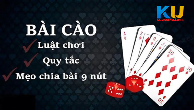 Cách chơi bài cào 9 nút đơn giản và hiệu quả