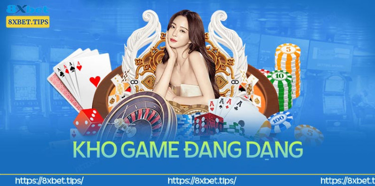 Top những sảnh giải trí nhiều người chơi tại 8XBet