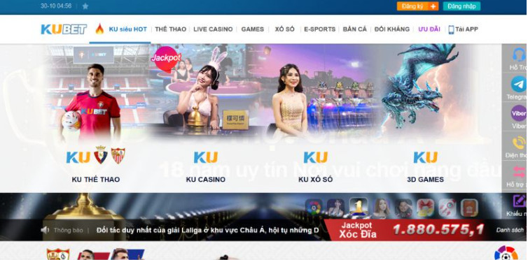 Cách vào Kubet88 thành công là tìm được link nhà cái chính thống 