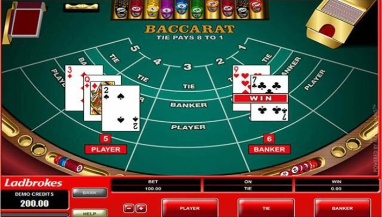 Luật chơi Baccarat không chỉ đơn giản mà còn dễ hiểu