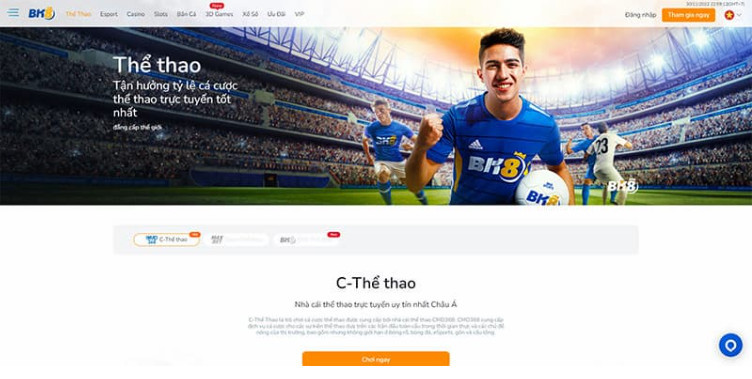 Nhà cái Esport là điểm đến lý tưởng của dân chơi cá cược