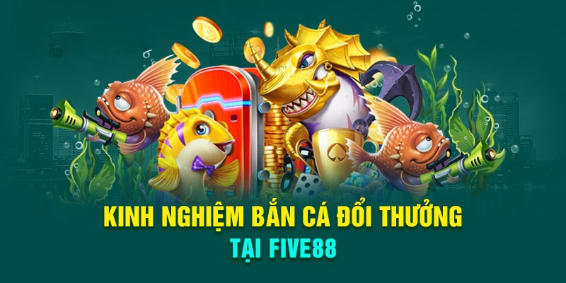 Lưu ý một số quy tắc khi tham gia bắn cá FIVE88