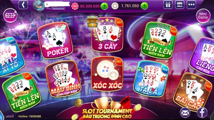 Rikvip Club là sân chơi game bài đổi thẻ uy tín 100%