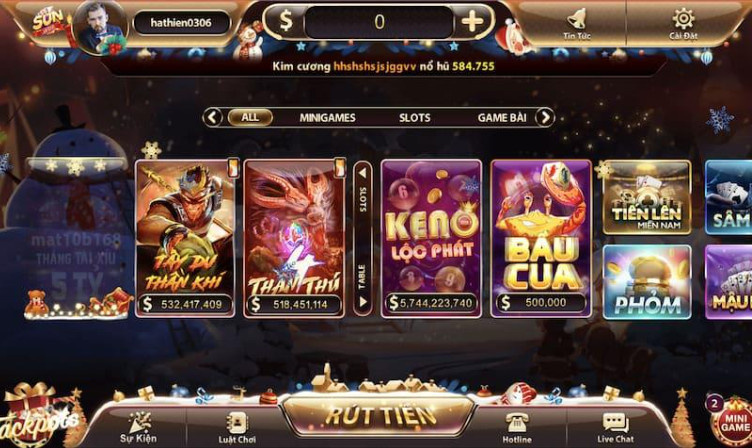 Vì sao nhiều người lựa chọn cổng game Sunwin?