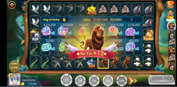 TÌM HIỂU GAME SLOT QUAY THÚ LÀ GÌ