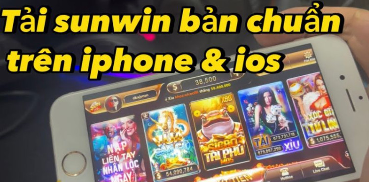 Cả hai hệ điều hành đều có cách tải app Sunwin tương tự nhau 