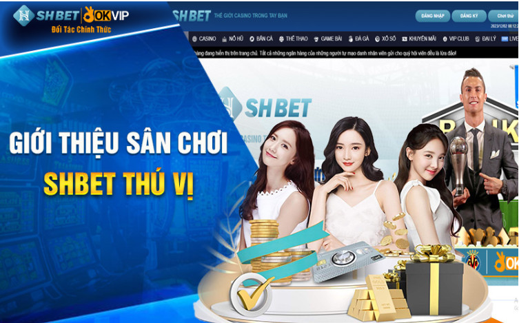 Giới thiệu sân chơi SHBET thú vị