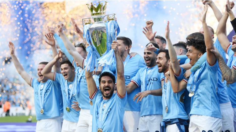 CLB Manchester City được thành lập chính thức vào năm 1894