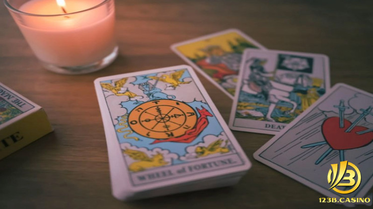 Cách chơi Luckey Tarot chi tiết A - Z cho tân thủ