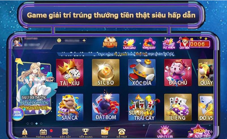 Điểm danh các tựa game đình đám tại TK88 